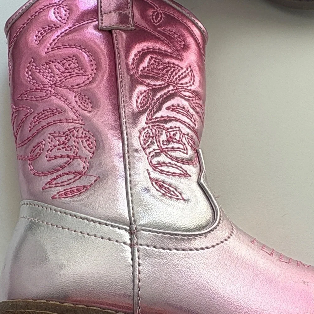 Steve Madden Kids Purple Boots